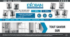 Desktop Screenshot of ideobain.com